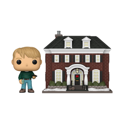Pop! Town Kevin with McCallister Home - US 3117
