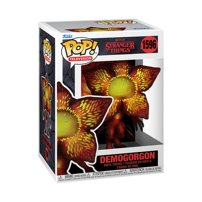 Pop! Demogorgon (Rift) - US 9973
