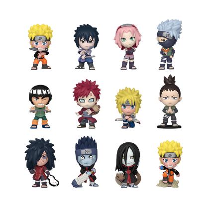 Naruto Shippuden Mystery Minis - US 7308