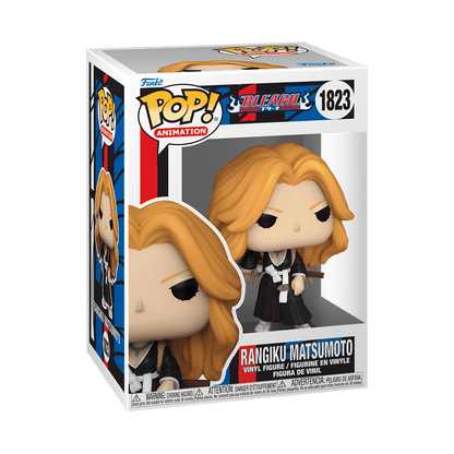 Pop! Rangiku Matsumoto - US 0172