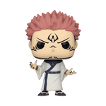 Pop! Ryomen Sukuna in Kimono - US 2183