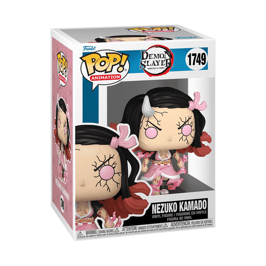 Pop! Nezuko Kamado (Demon Form) - US 6446