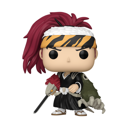 Pop! Renji Abarai - US 6240