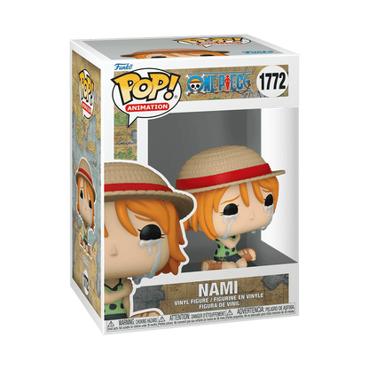 Pop! Nami (Crying) - US 8318