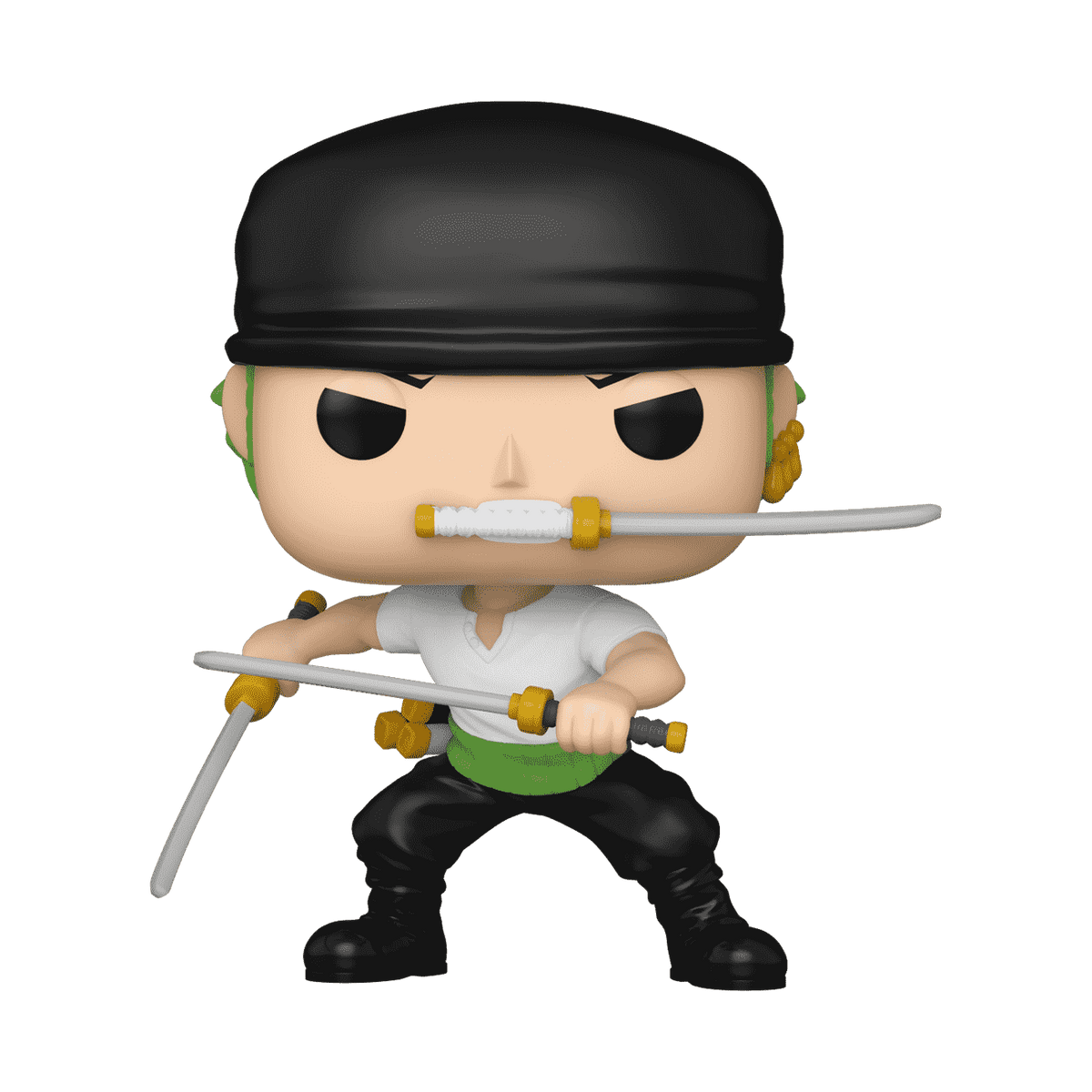 Pop! Roronoa Zoro (Two Sword Style) - US 4220
