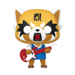 Pop! Aggretsuko with Guitar - US 1424
