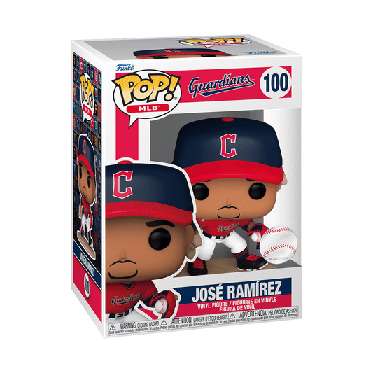 Pop! José Ramírez - US 1552