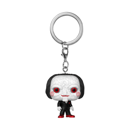 Pop! Keychain Billy the Puppet - US 9983