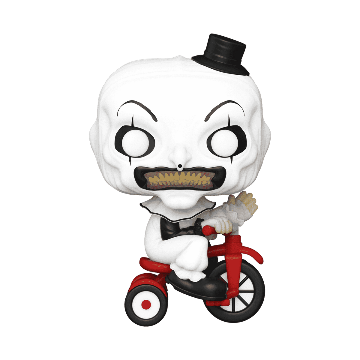 Pop! Art the Clown with Bike - US 6698