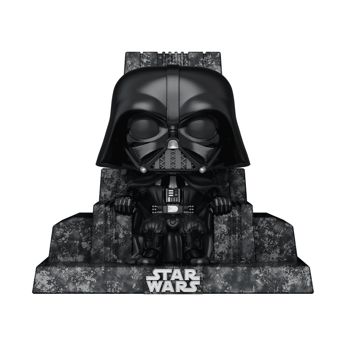 Pop! Deluxe Darth Vader on Throne - US 2366