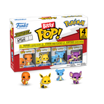 Bitty Pop! Pokémon 4-Pack Series 2 - US 0825
