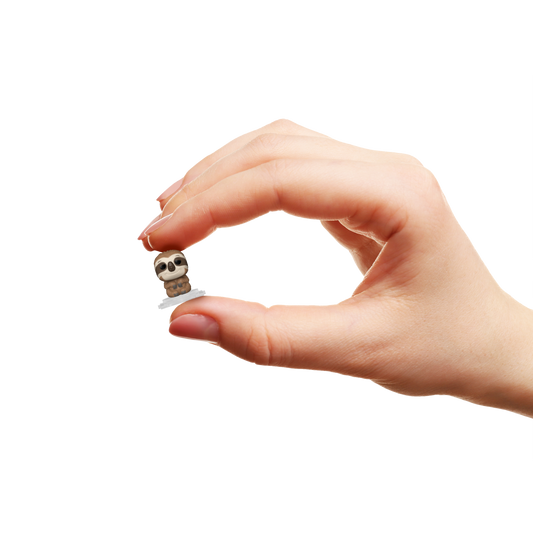 Bitty Pop! Accessories Pin Cases 4-Pack - US 0853