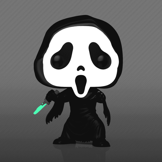 Pop! Ghost Face (Glow) - US 0285