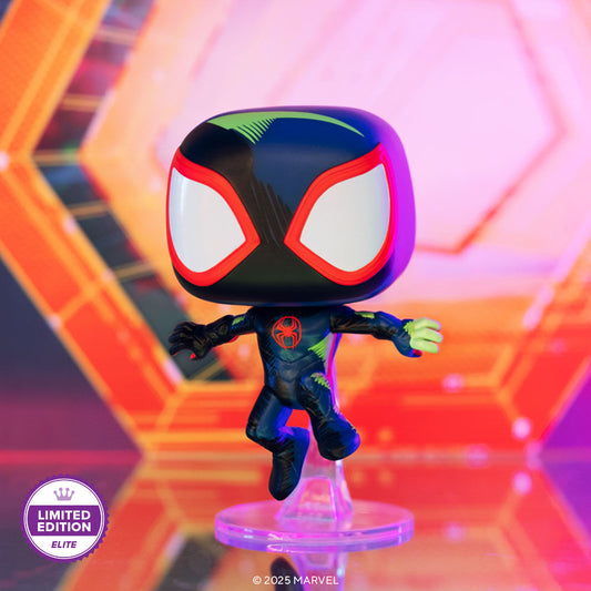 Pop! Spider-Man (Miles Morales) (Deco) - US 6539