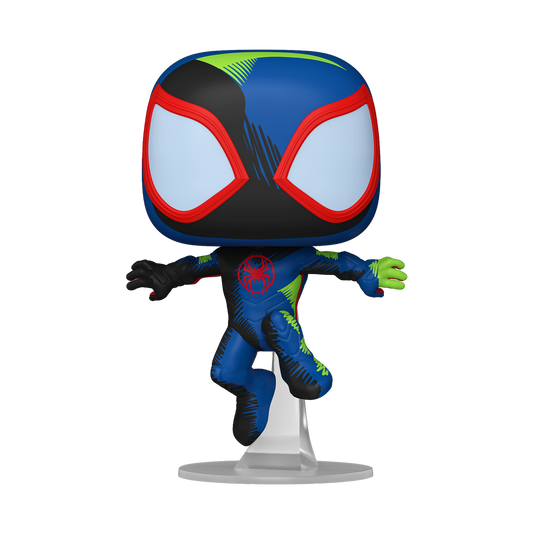 Pop! Spider-Man (Miles Morales) (Deco) - US 6539