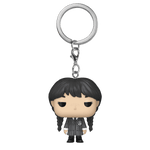 Pop! Keychain Wednesday Addams - US 1768