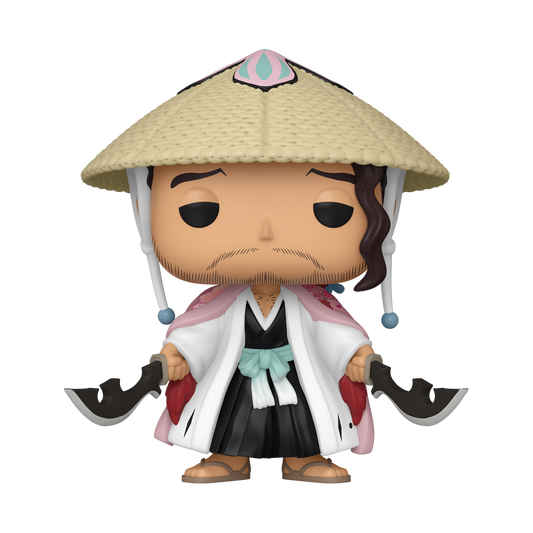 Pop! Shunsui Kyoraku - US 2394