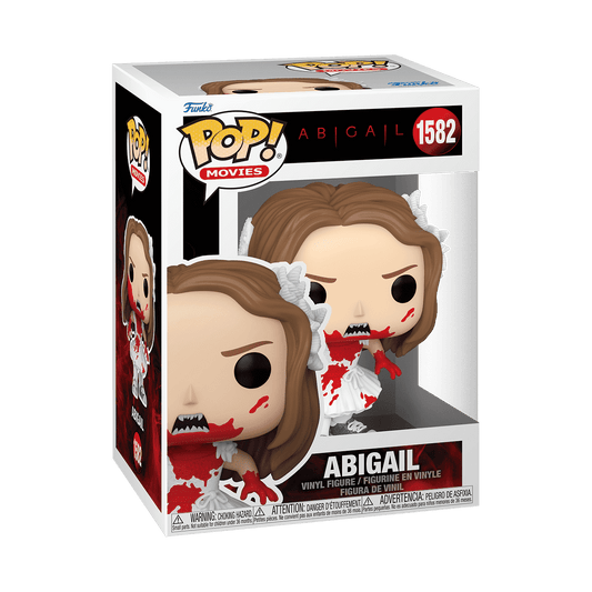 Pop! Abigail (Bloody) - US 1918