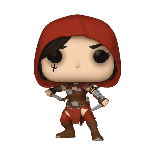 Pop! Rogue with Daggers - US 7217