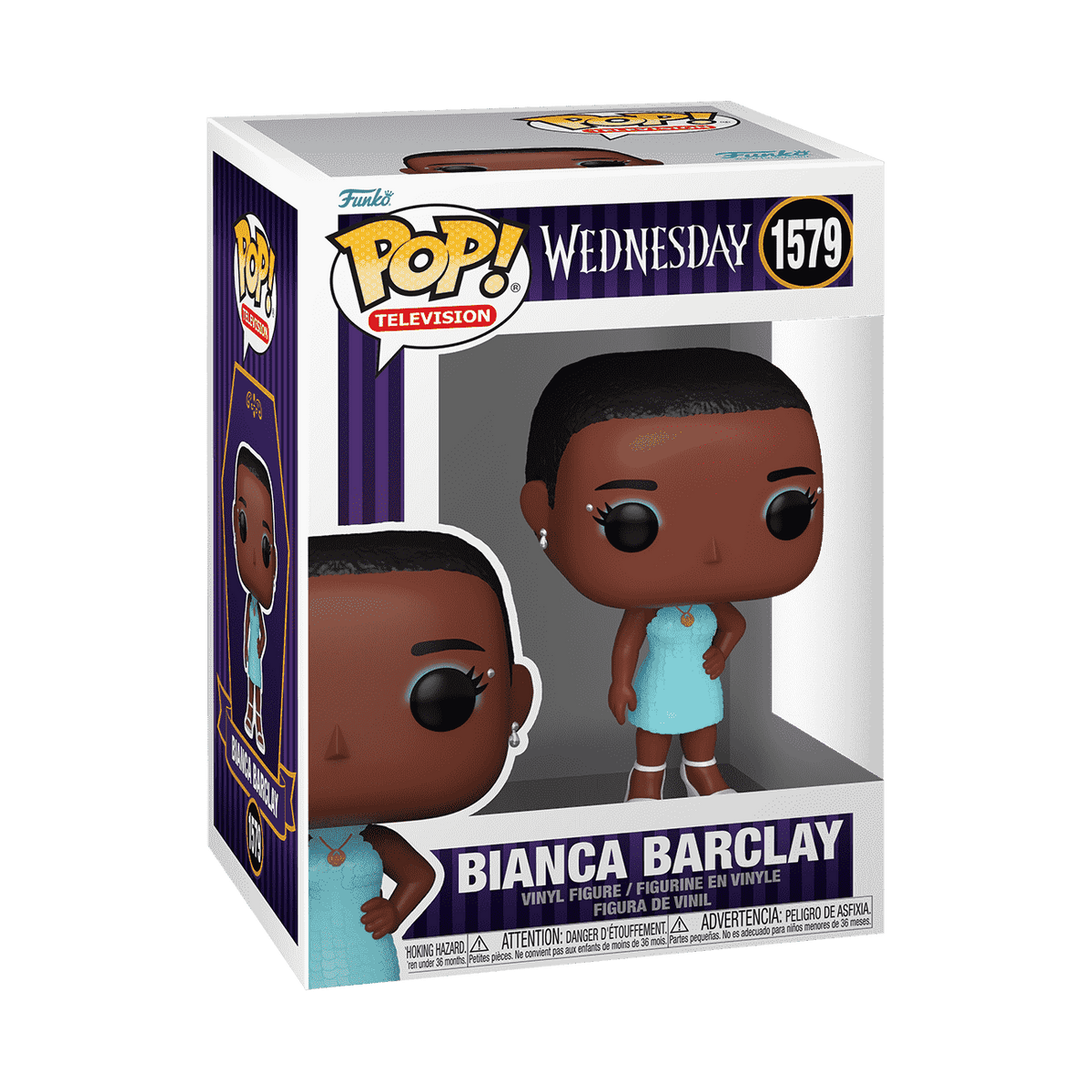 Pop! Bianca Barclay (Rave'N Dance) - US 7022