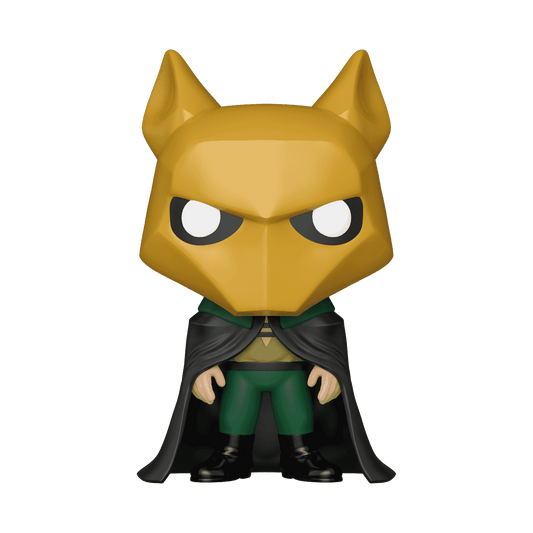 Pop! Ra's al Ghul (Batman: The Animated Series) - US 4992