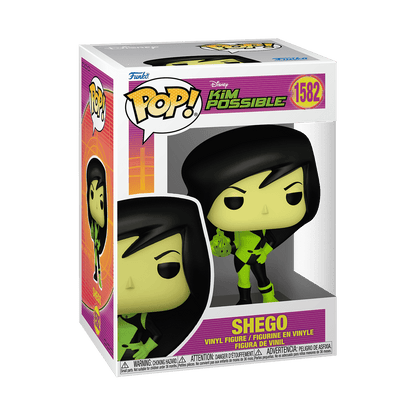 Pop! Shego - US 6846