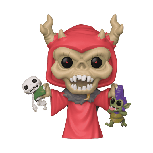 Pop! Horned King with Creeper - US 1308