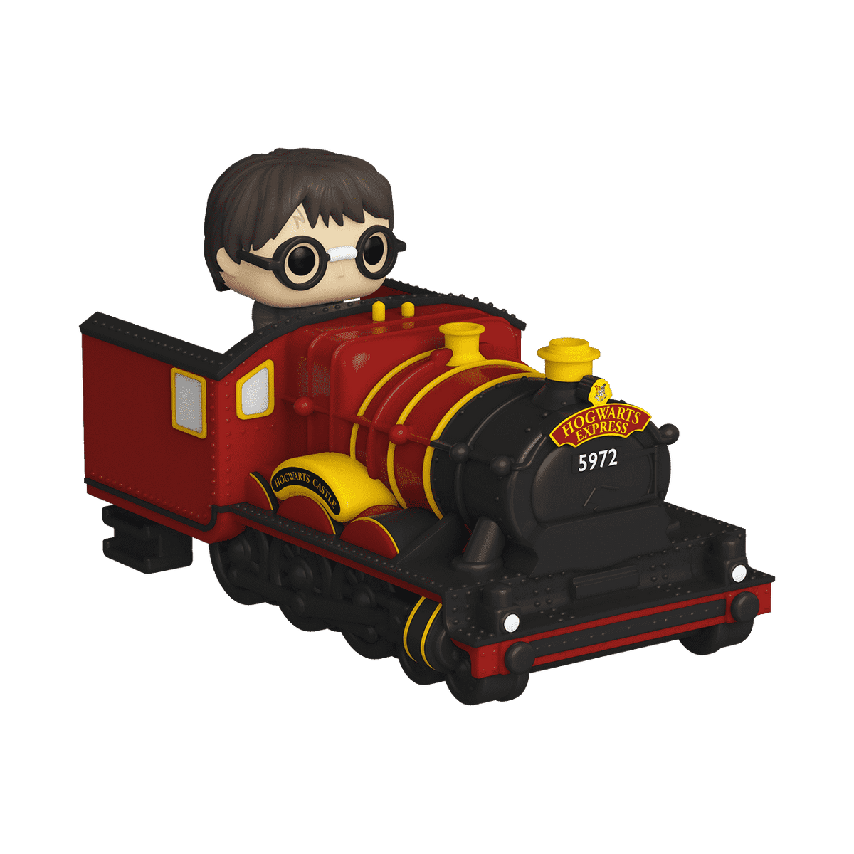 Bitty Pop! Rides Harry Potter and Hogwarts Express - US 5256