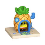 Bitty Pop! Towns SpongeBob and Pineapple House - US 1679
