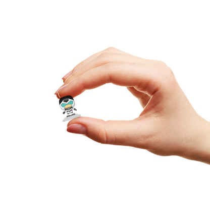 Bitty Pop! Bitty Bot Voltron with Shiro - US 8979
