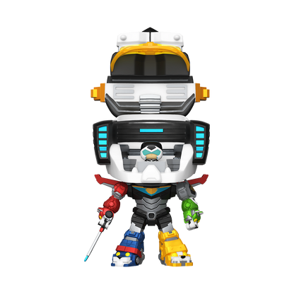 Bitty Pop! Bitty Bot Voltron with Shiro - US 8979