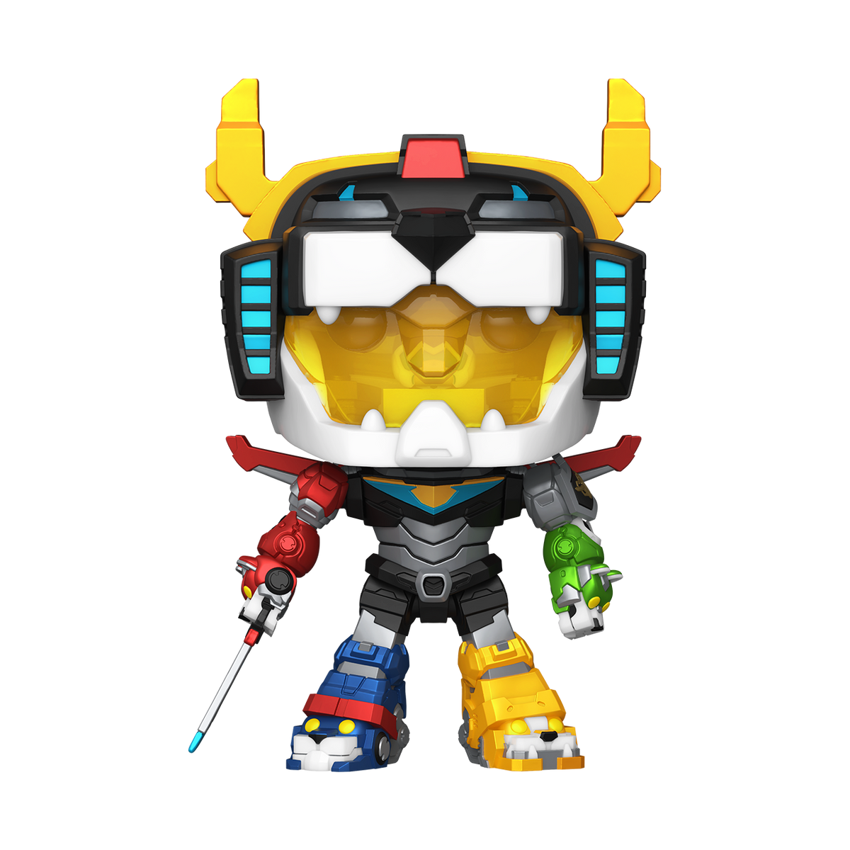 Bitty Pop! Bitty Bot Voltron with Shiro - US 8979