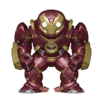 Bitty Pop! Bitty Bot Hulkbuster with Iron Man - US 9737