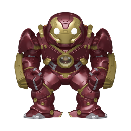 Bitty Pop! Bitty Bot Hulkbuster with Iron Man - US 9737