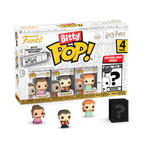 Bitty Pop! Harry Potter and the Goblet of Fire 4-Pack Series 2 - US 6119