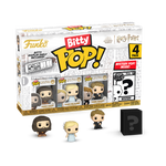 Bitty Pop! Harry Potter and the Goblet of Fire 4-Pack Series 4 - US 9417