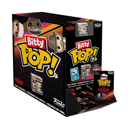 Mystery Bitty Pop! Stranger Things - US 5881