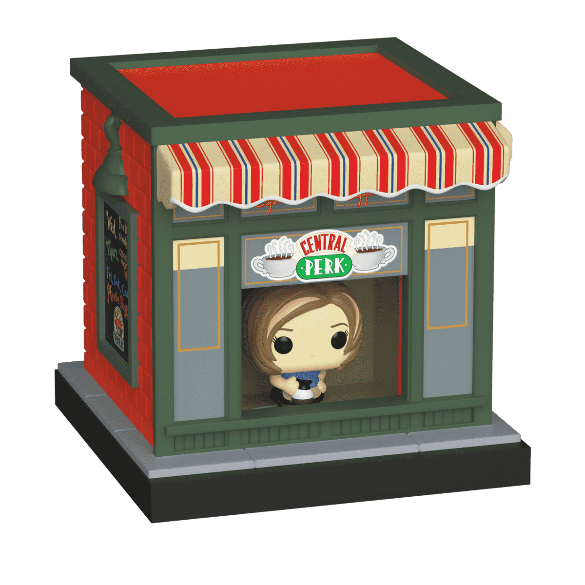 Bitty Pop! Towns Rachel Green and Central Perk - US 4798