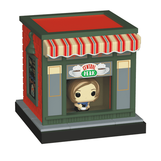 Bitty Pop! Towns Rachel Green and Central Perk - US 4798