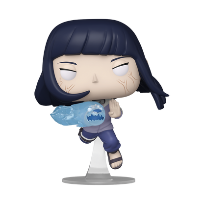 Pop! Hinata Hyuga (Lion Fist Battle Pose) - US 8127