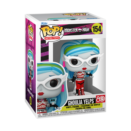 Pop! Ghoulia Yelps - US 6137