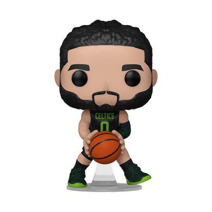 Pop! Jayson Tatum (2024 City Edition Uniform) - US 0466
