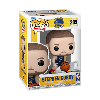 Pop! Stephen Curry (2024 City Edition Uniform) - US 0235