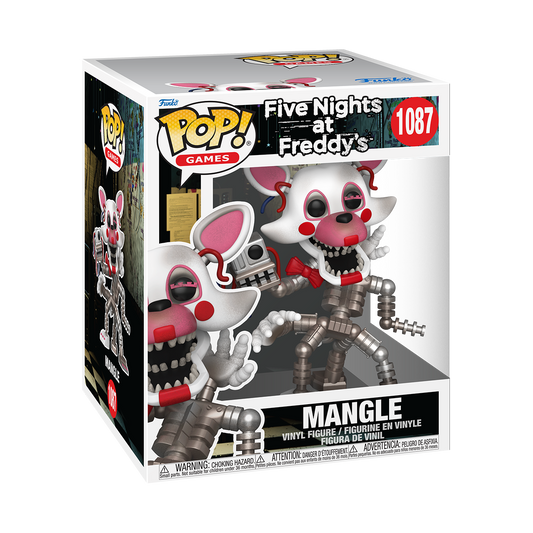 Pop! Super Mangle - US 9925