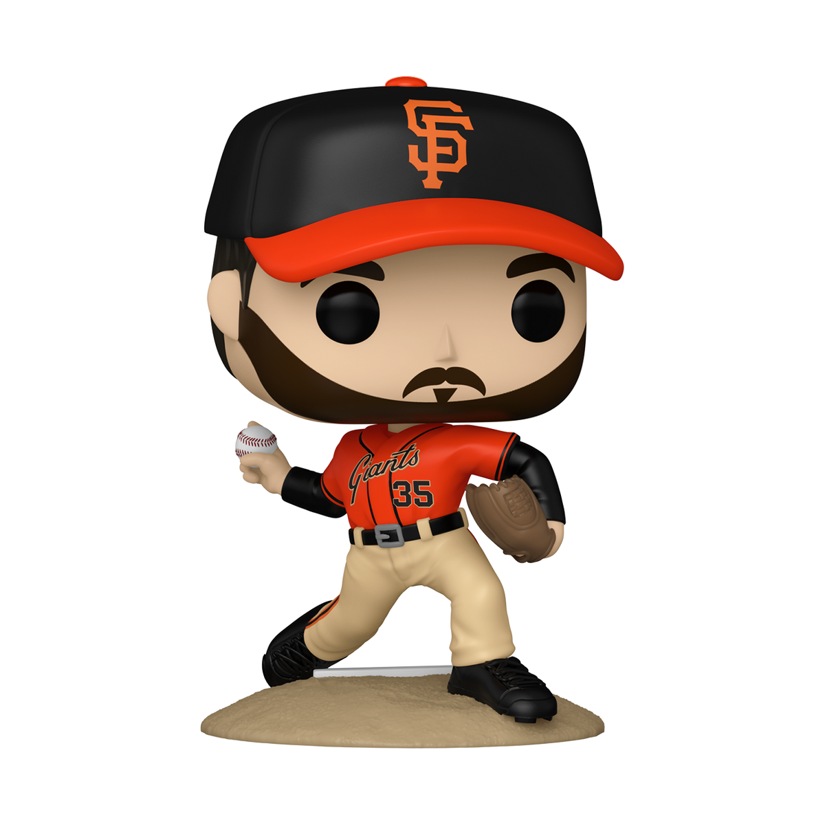 Pop! Justin Verlander - US 7672