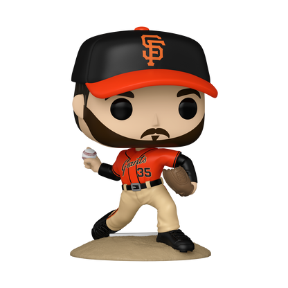 Pop! Justin Verlander - US 7672