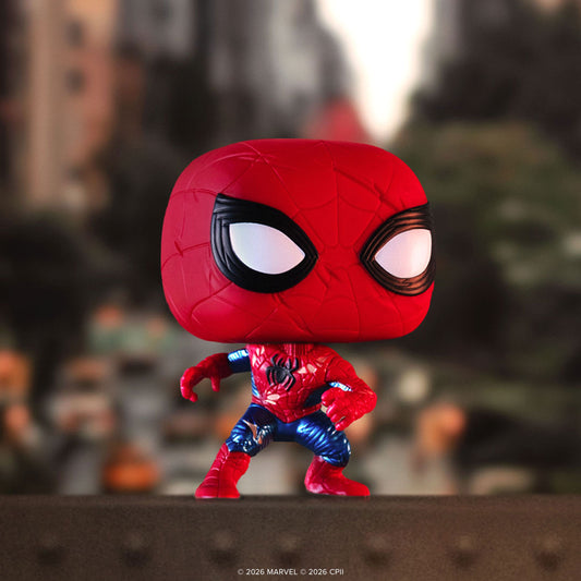 Pop! Spider-Man (No Way Home Suit) (Brand New Day) - US 1094
