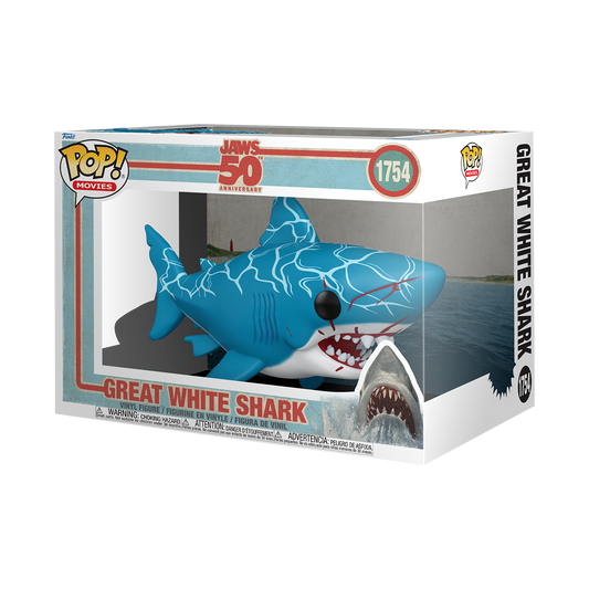 Pop! Super Great White Shark - US 7361