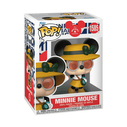 Pop! Minnie Mouse (Festival Outfit) - US 5865