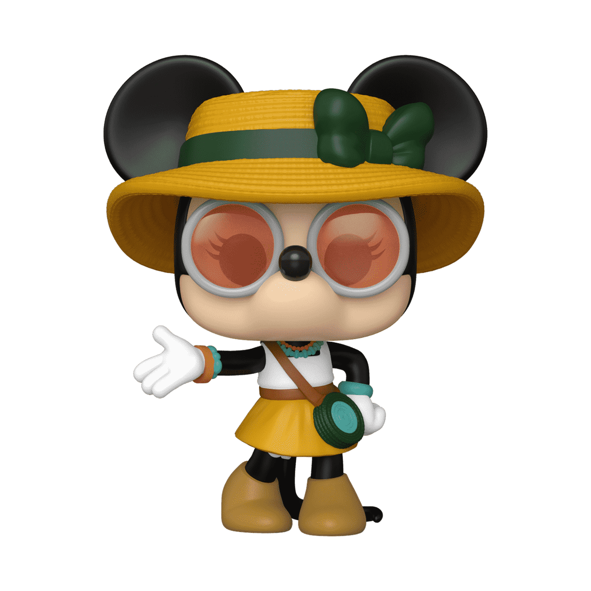 Pop! Minnie Mouse (Festival Outfit) - US 5865